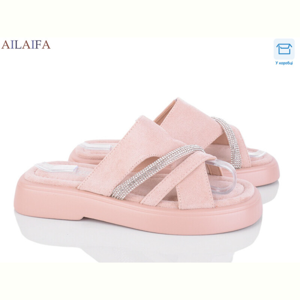 Шлепки Ailaifa HY36-2