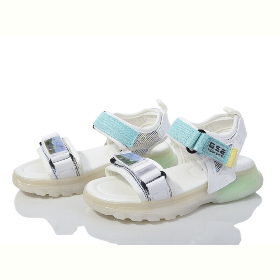 Босоножки Ok Shoes B21078 purple