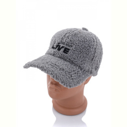 Кепка RuBi 002-3 grey