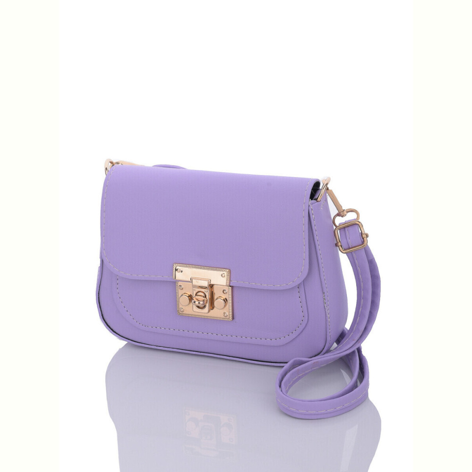 Сумка David Polo 2154-5 violet