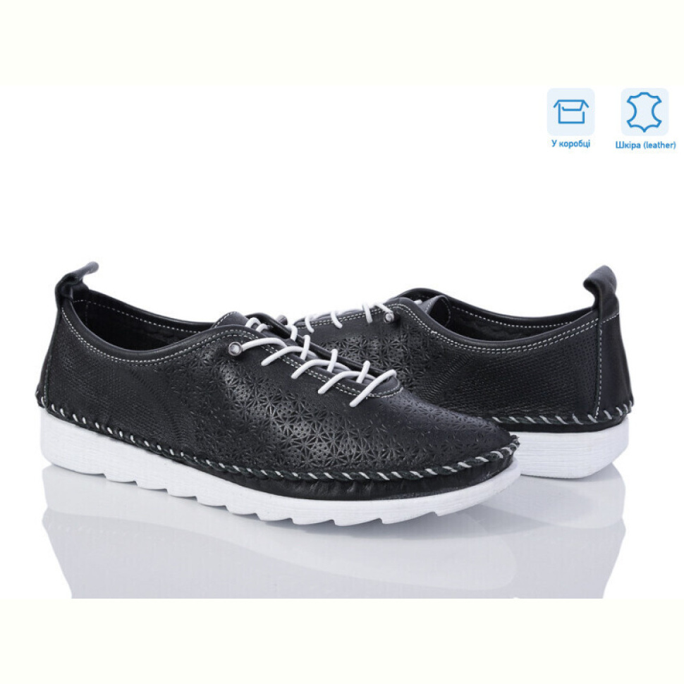 Кроссовки Mona Lisa 220-2 black