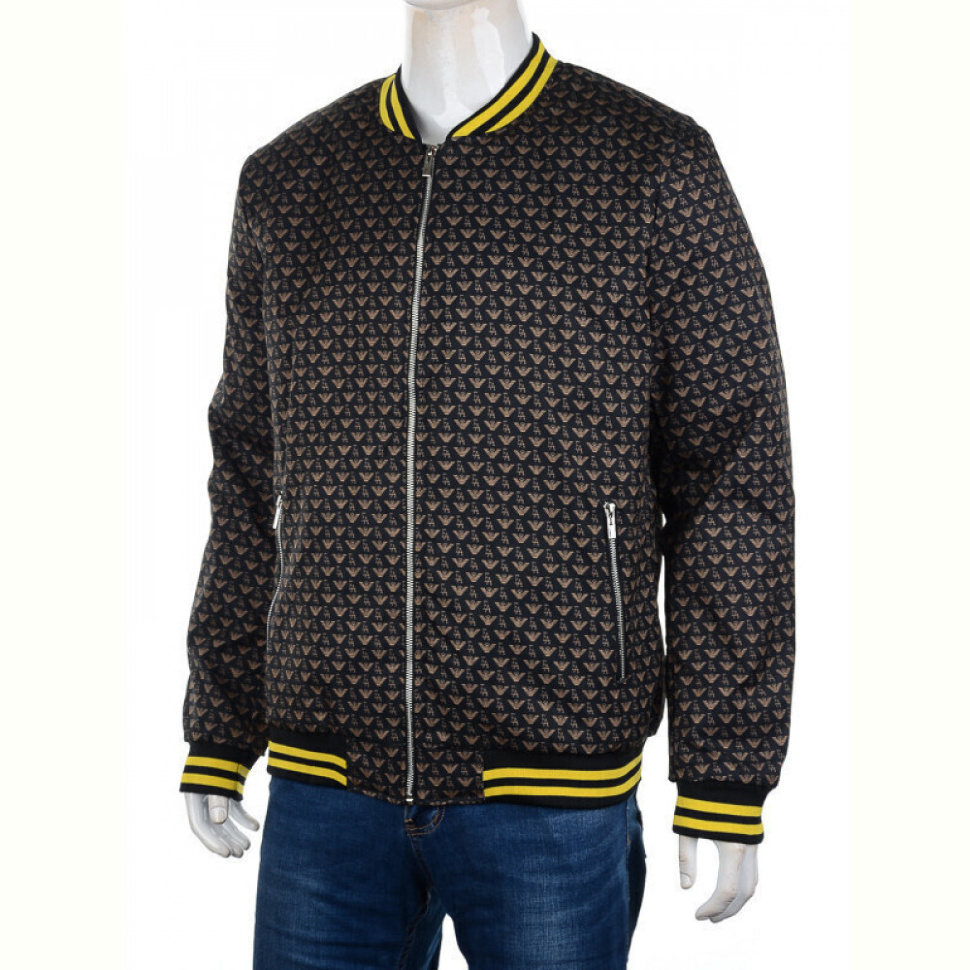 Куртка M7 8870 brown