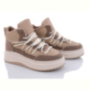 Кроссовки Violeta 150-3 khaki