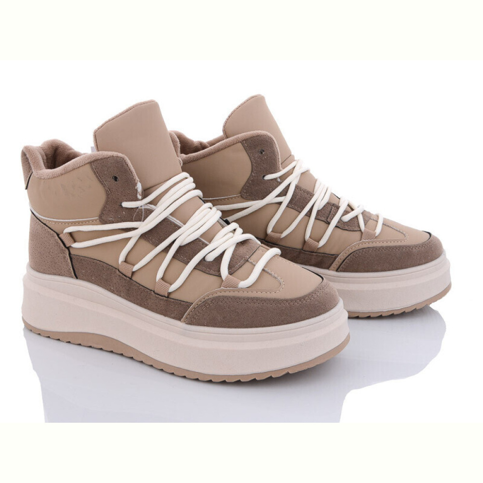 Кроссовки Violeta 150-3 khaki