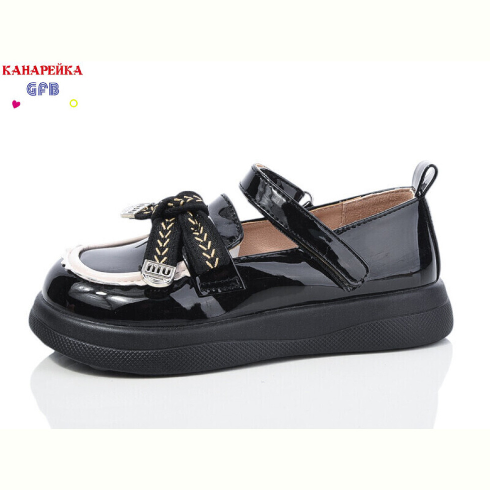 Туфли GFB-Канарейка Y7105-2
