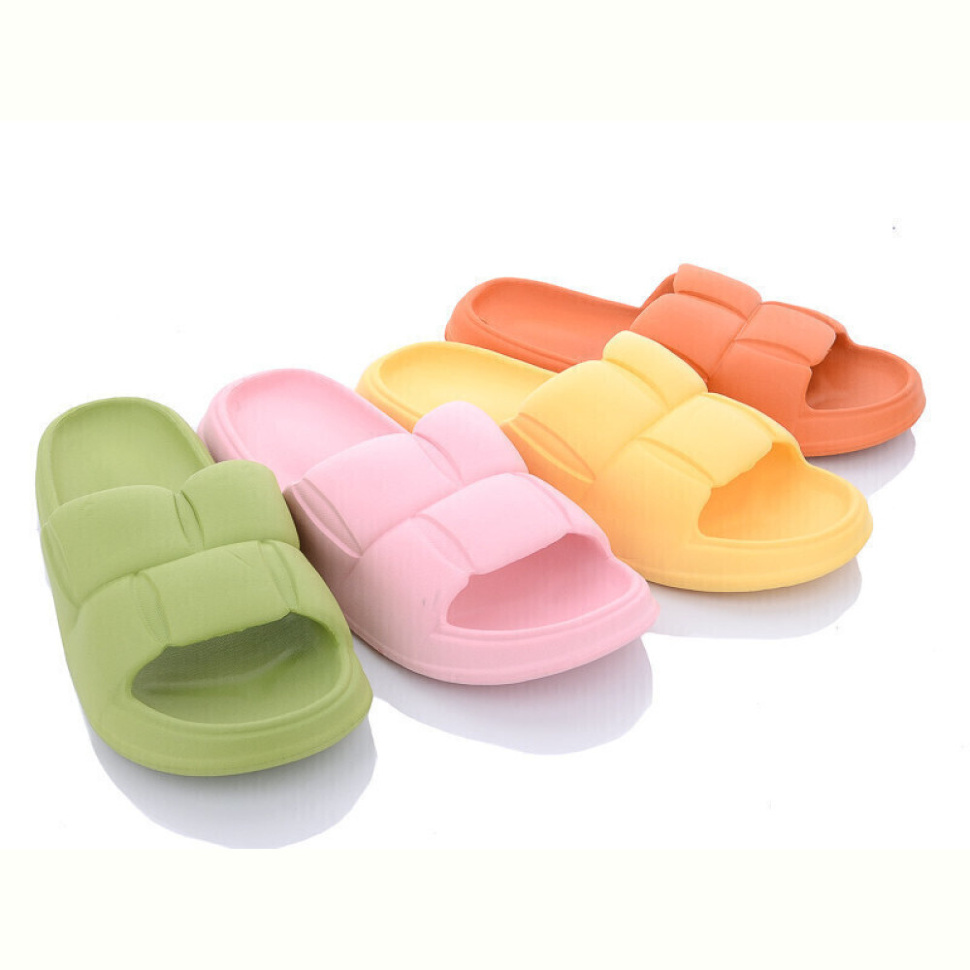 Шлепки Elmob W819A mix Шлепки Elmob W819A mix