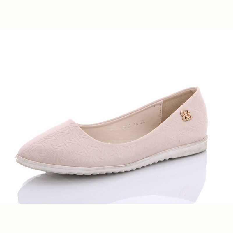 Балетки Леопард HY10-16