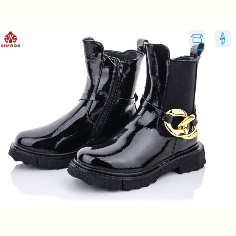 Ботинки KIMBOO A2280-3B