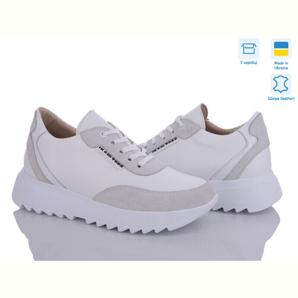 Кроссовки A.N.I.One 5074-55 white Кроссовки A.N.I.One 5074-55 white