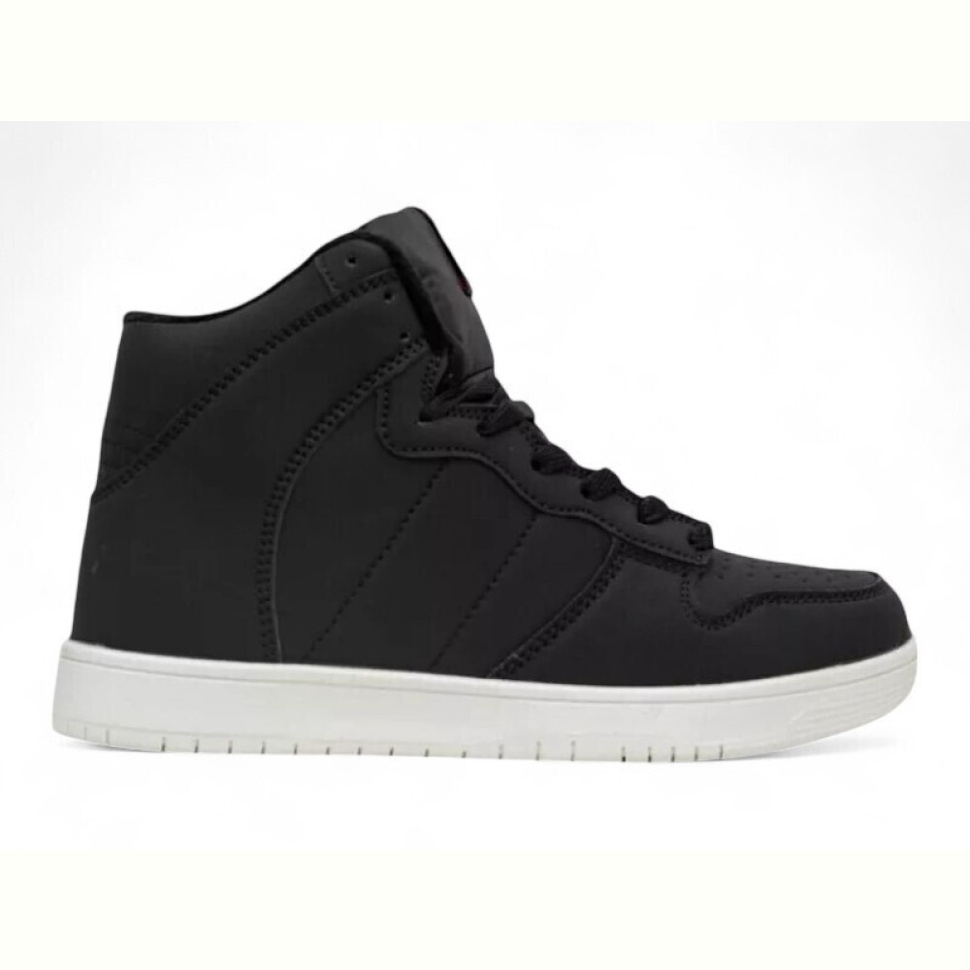 Кроссовки Massmag 248RH1050-5 чорно-білий