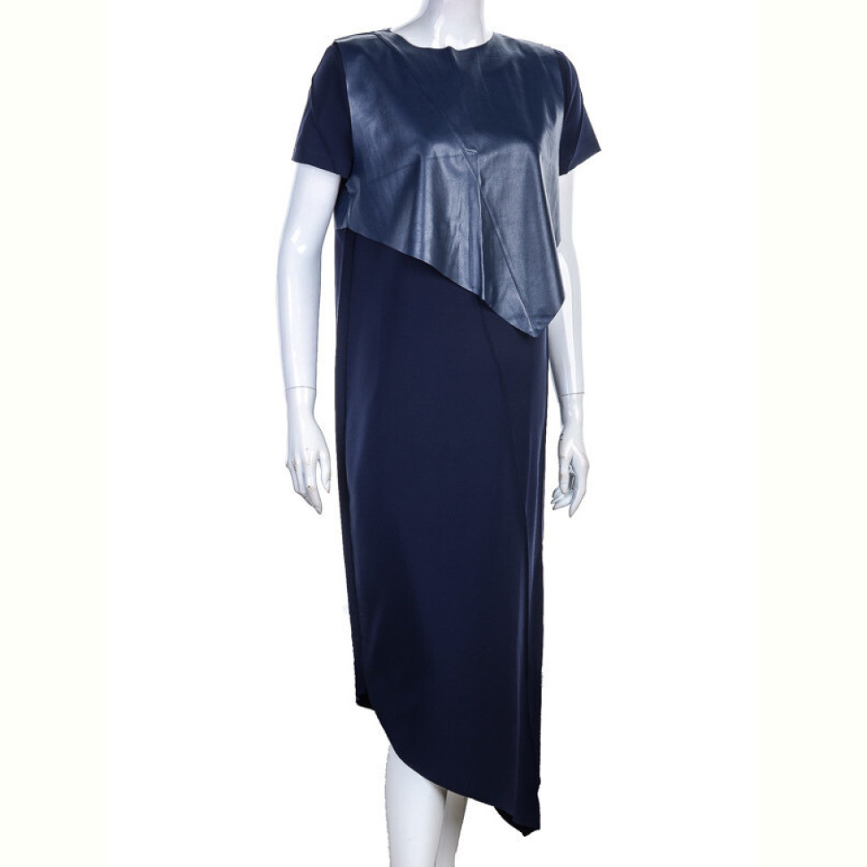 Платье Vande Grouff 802 navy Платье Vande Grouff 802 navy