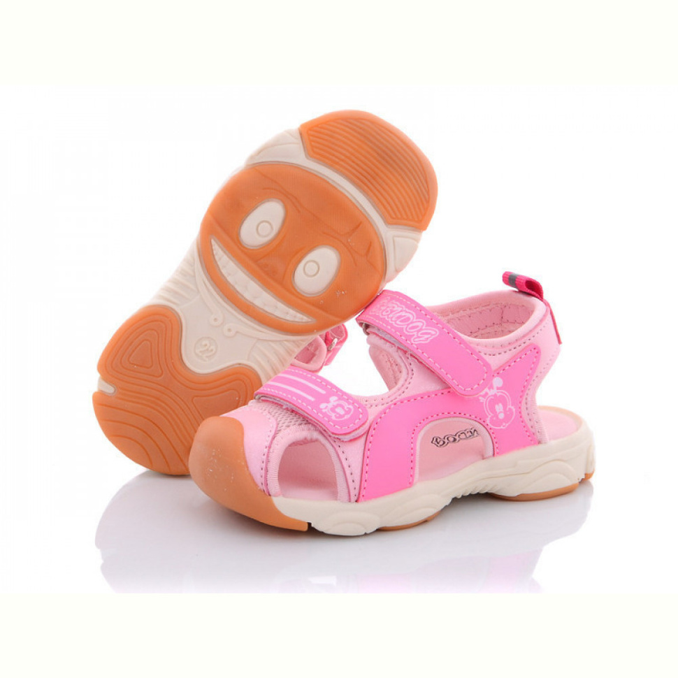 Босоножки Class Shoes BD8209-3 розовый