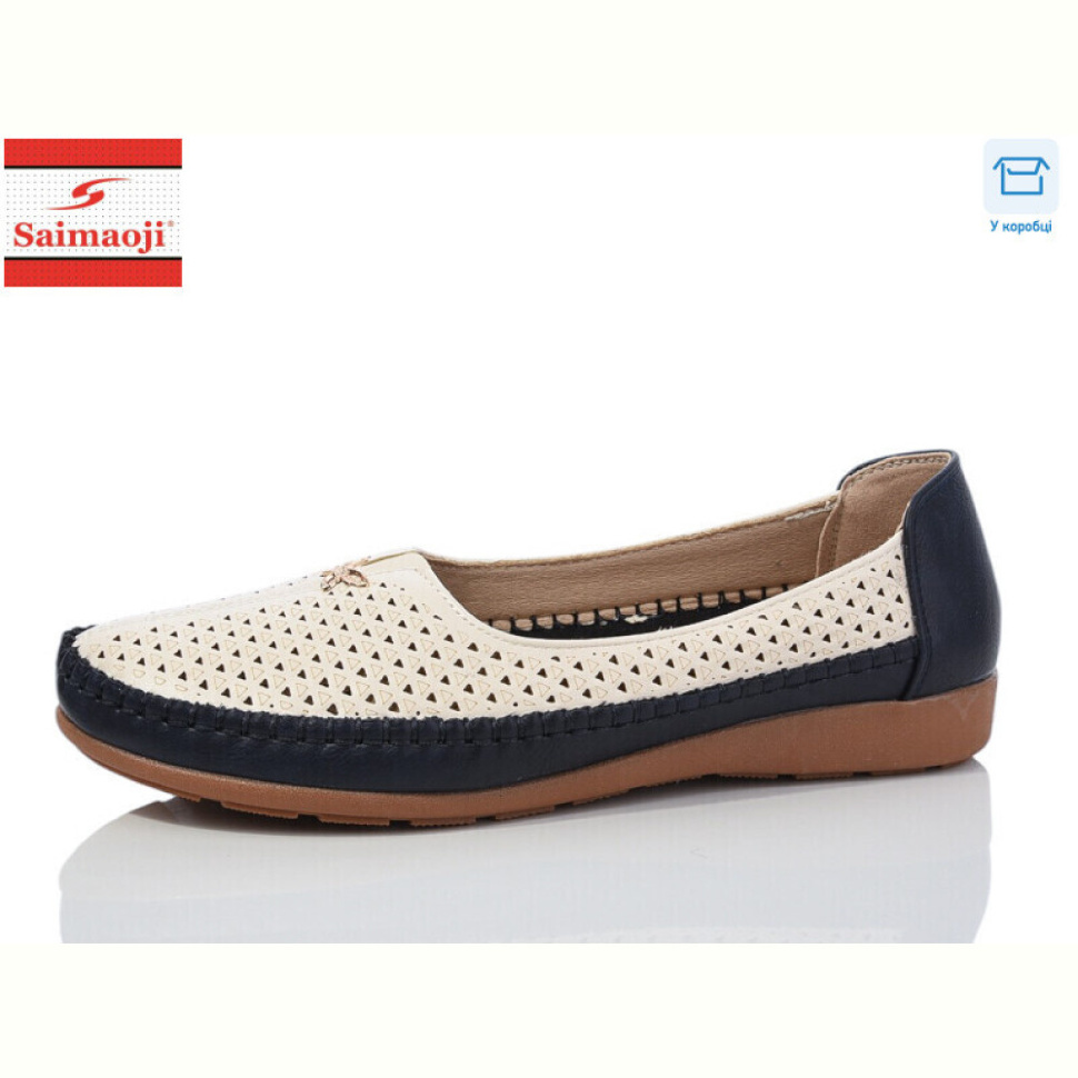 Мокасины Saimaoji FA62-3