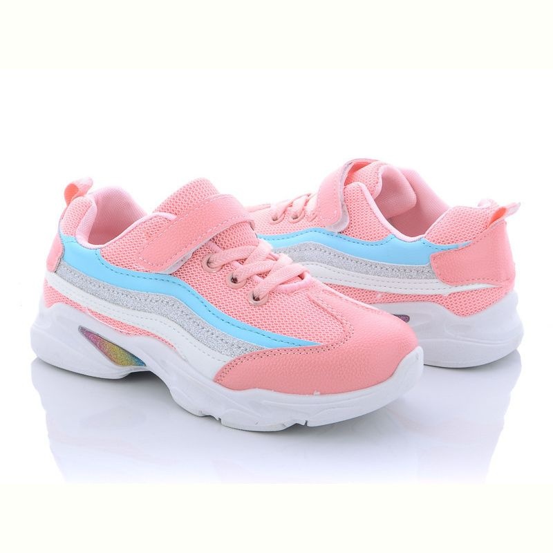 Кроссовки Class Shoes WV6 розовый