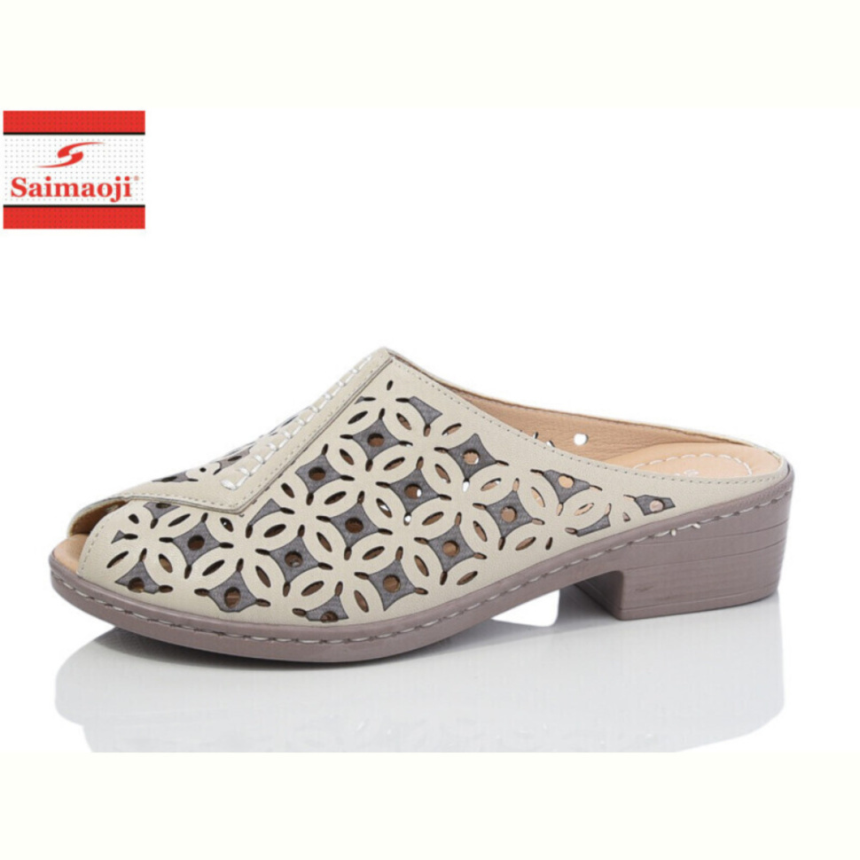 Шлепки Saimaoji A309-5 Шлепки Saimaoji A309-5