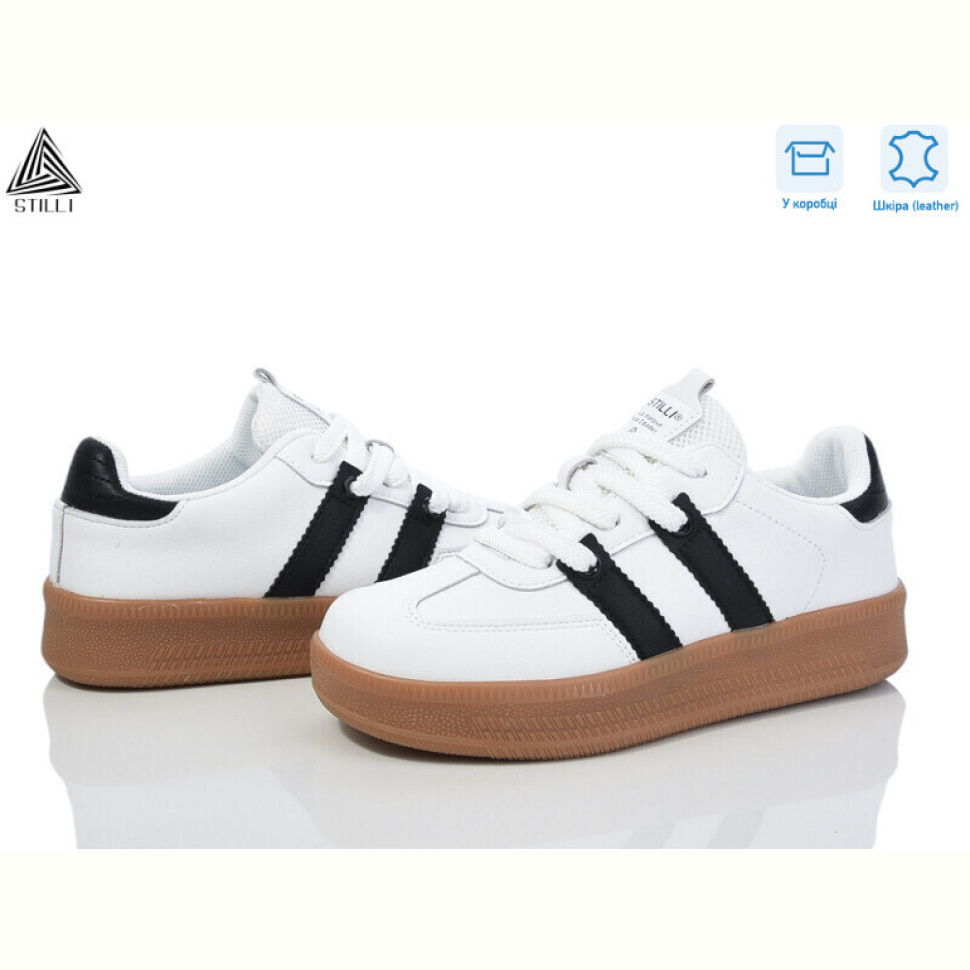 Кроссовки STILLI Group SD30-5 шкіра піна
