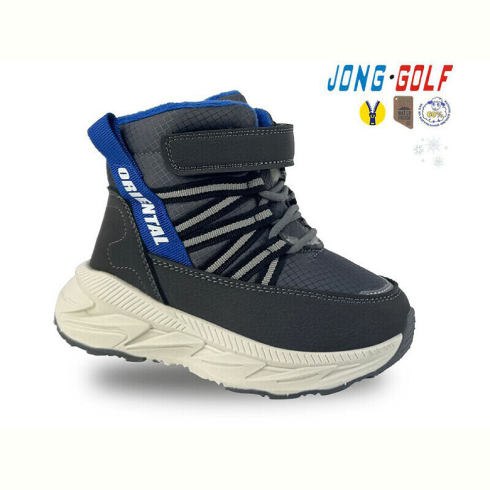 Ботинки Jong Golf B40493-2
