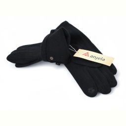 Перчатки RuBi 6-01 black