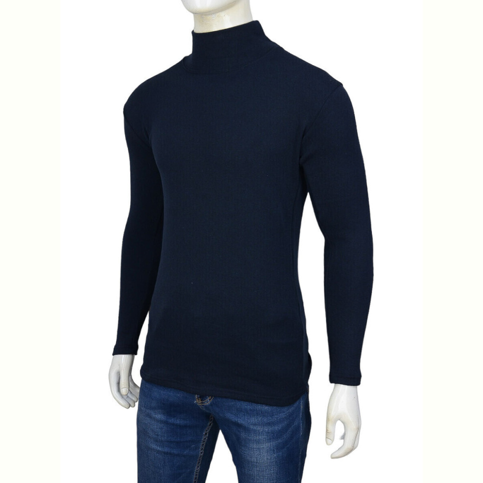 Водолазка Textile 789 т.синій