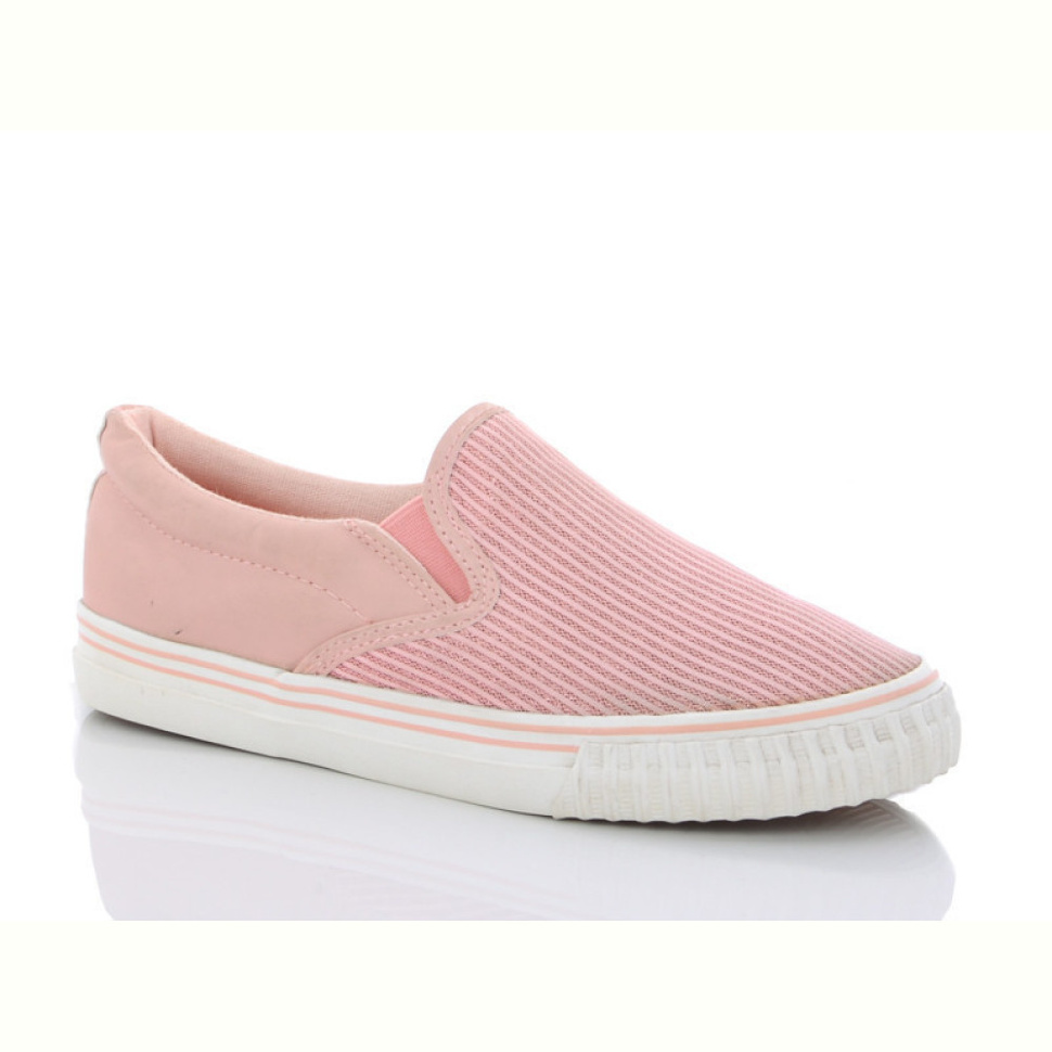 Слипоны Lion CH0-3 pink