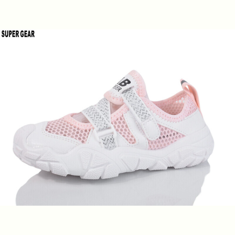 Туфли Super Gear B722-1 pink