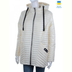 Куртка Tatiana-DIVO Весна2 перлина