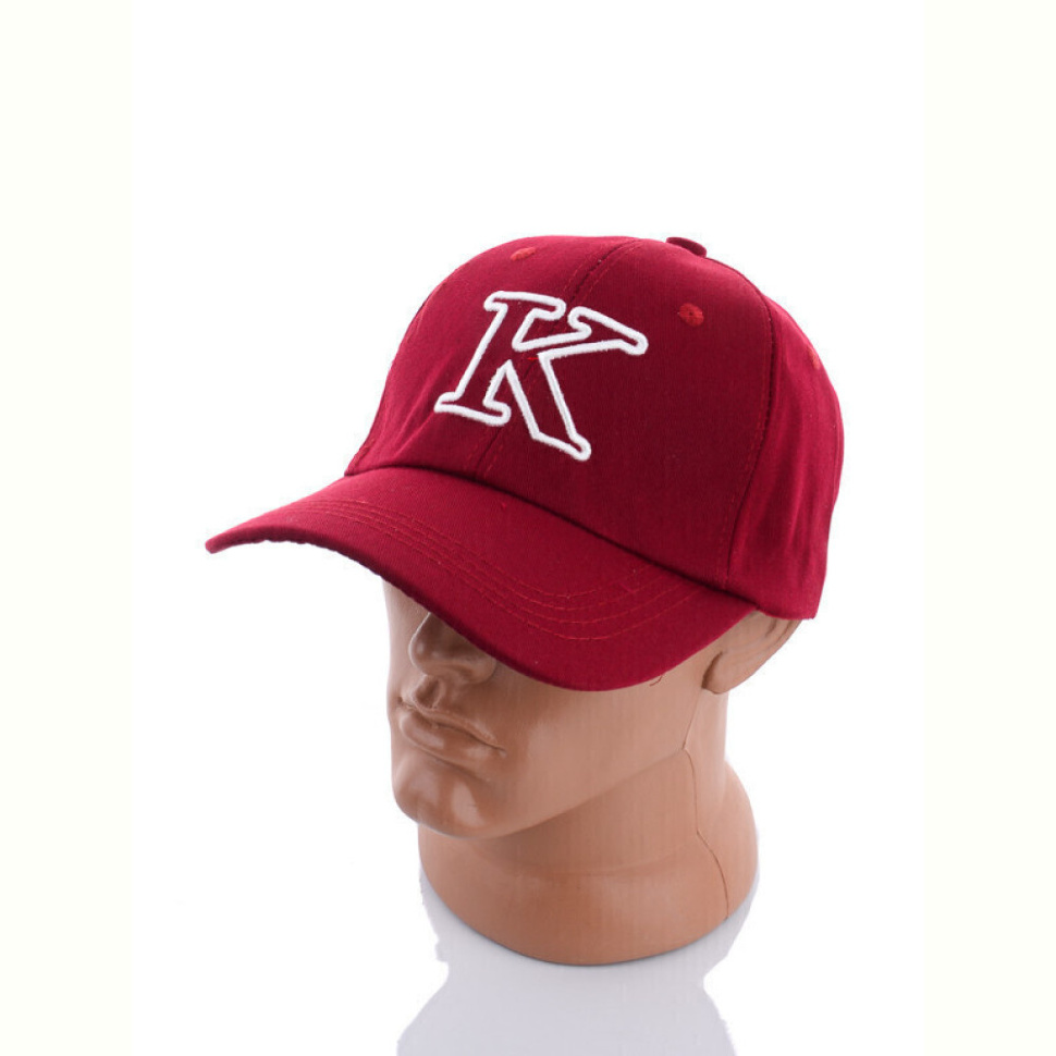 Кепка RuBi CL001-1 bordo