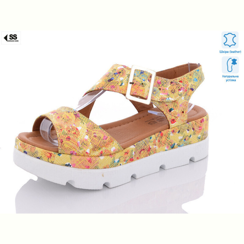 Босоножки SHERLOCK SOON 2022(03)