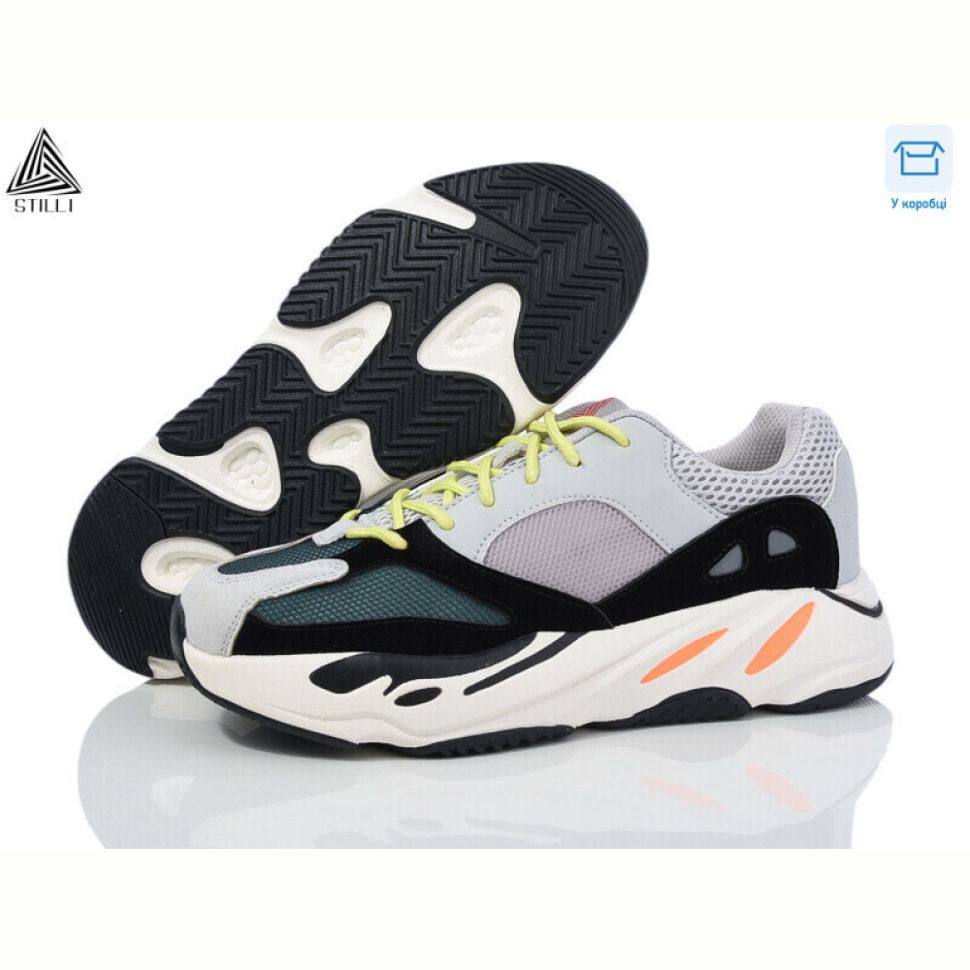 Кроссовки STILLI Group CX602-2 піна