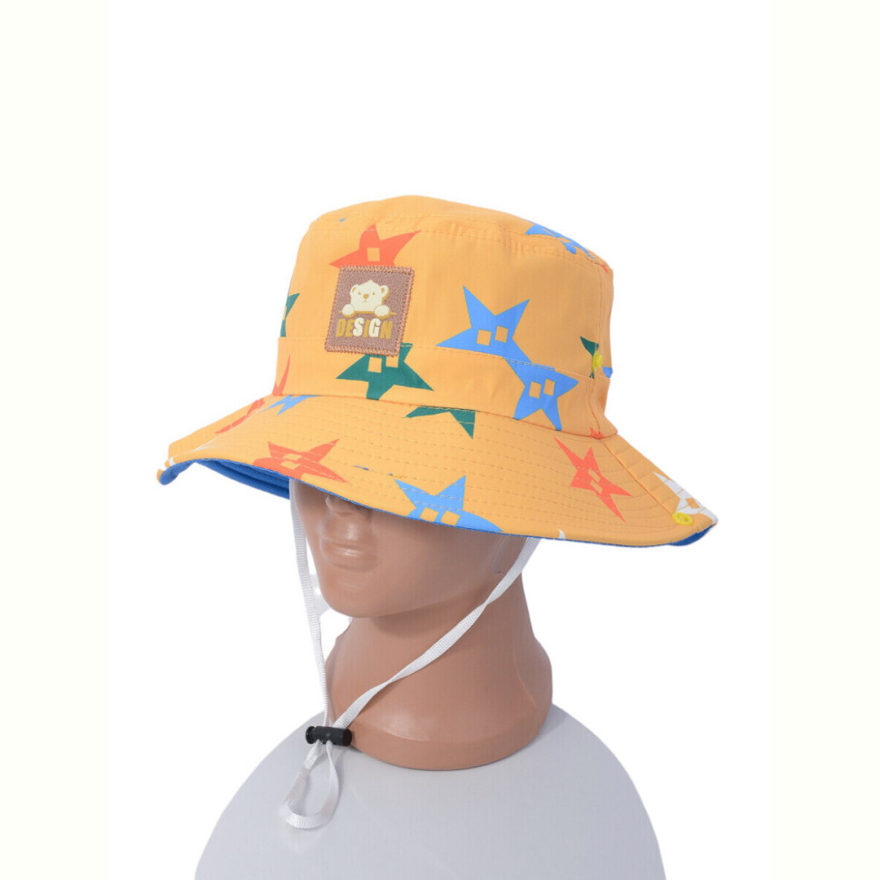 Панама RuBi LG008-4 yellow (54)