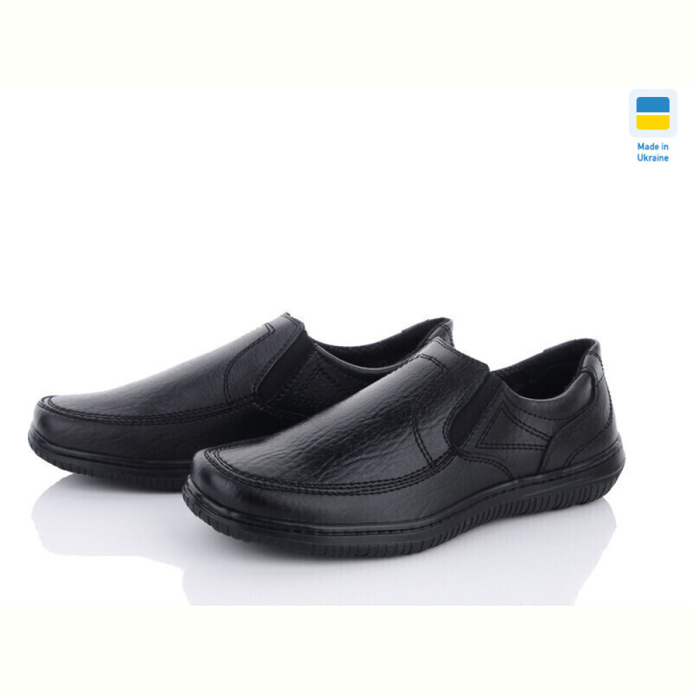 Туфли Paolla Kluchkovskyy Т11 чорний