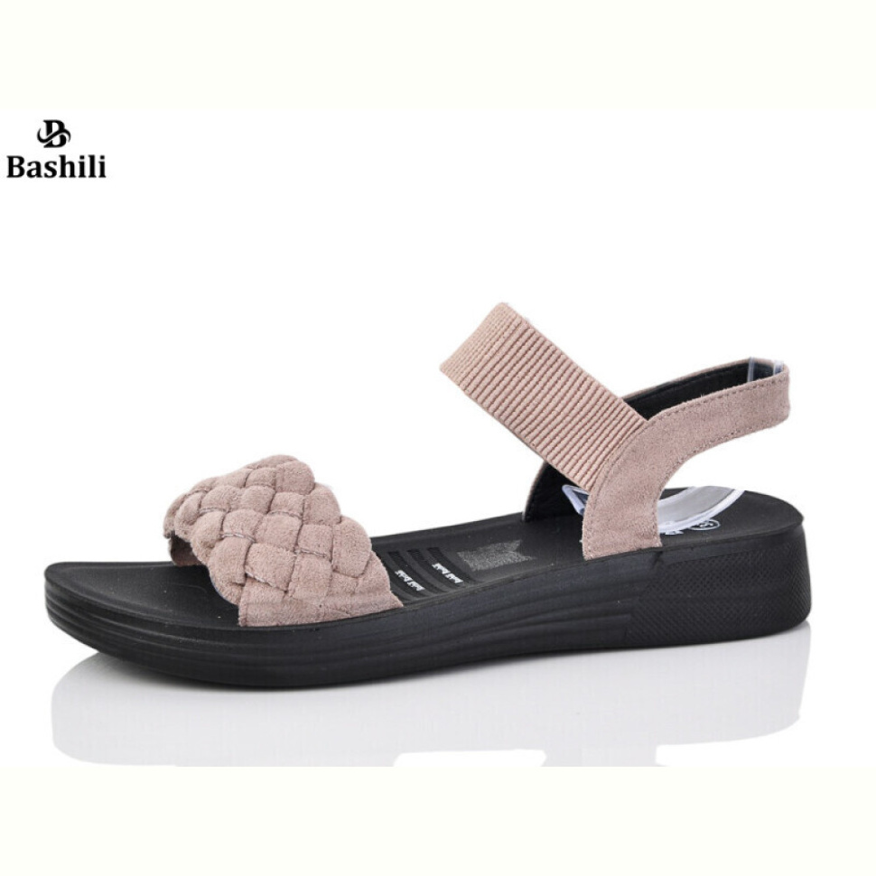 Босоножки Башили H53A15 brown z