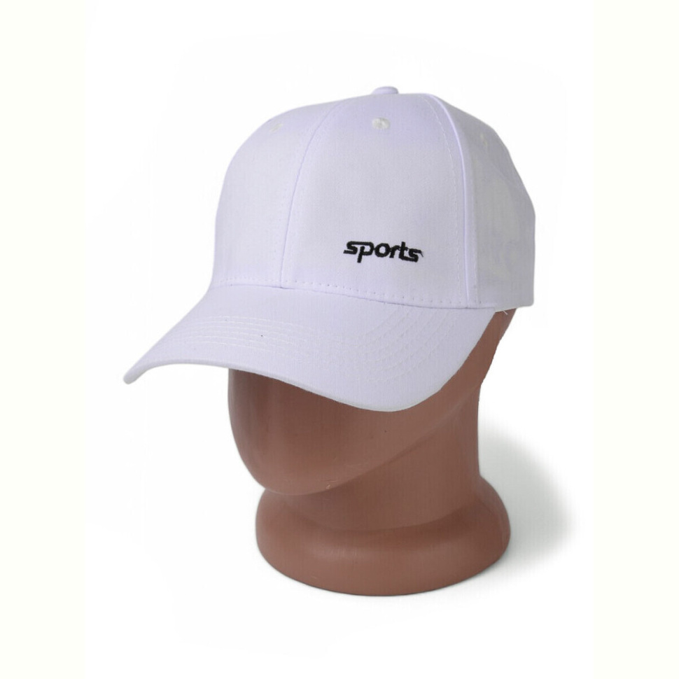 Кепка RuBi N009-9 white