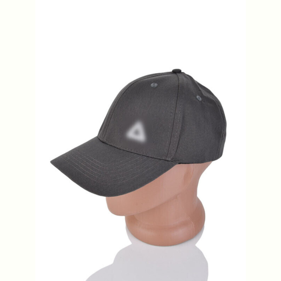 Кепка RuBi N013-5 grey