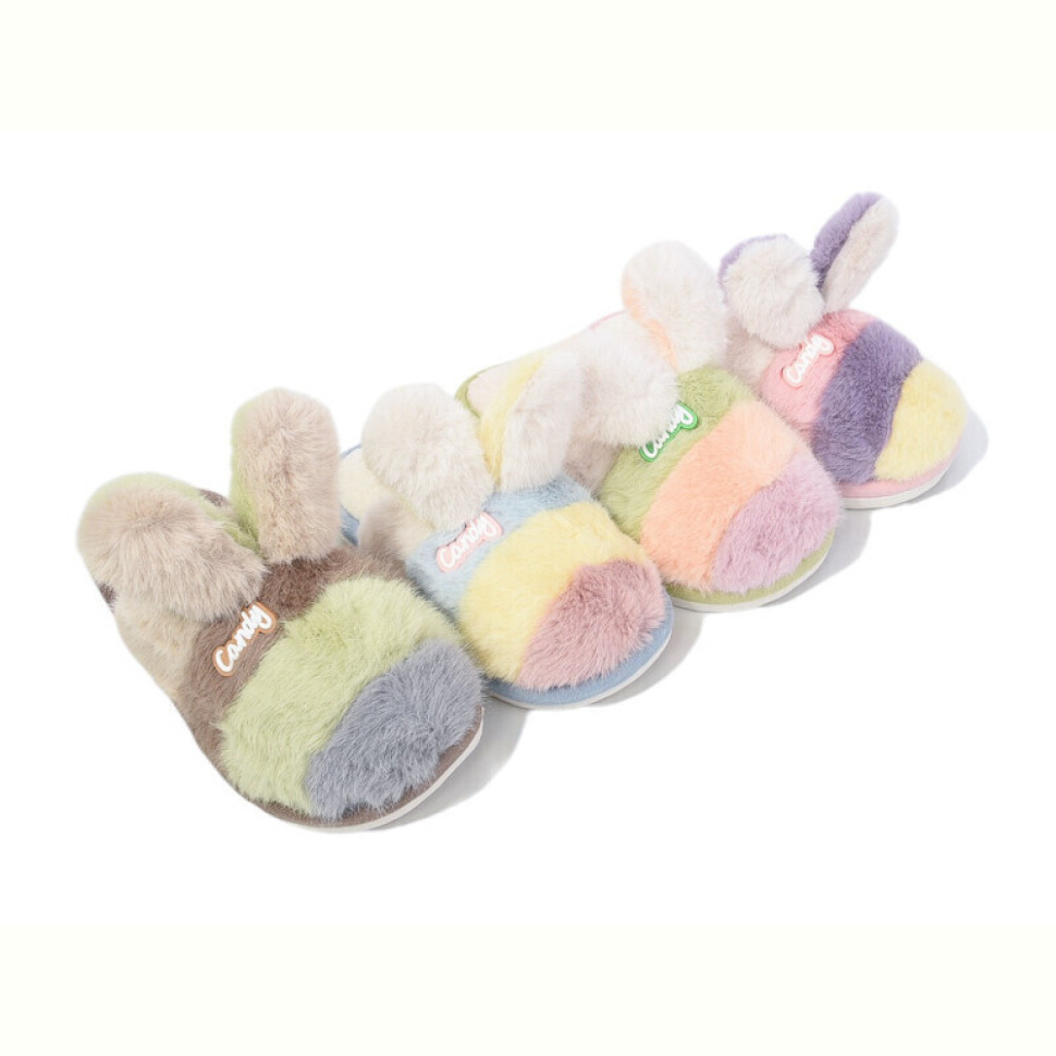 Тапки Deshman 4133 mix