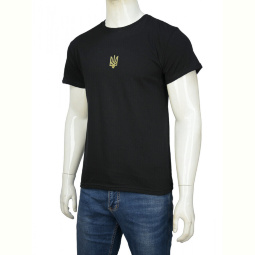 Футболка Banko A002-4 black