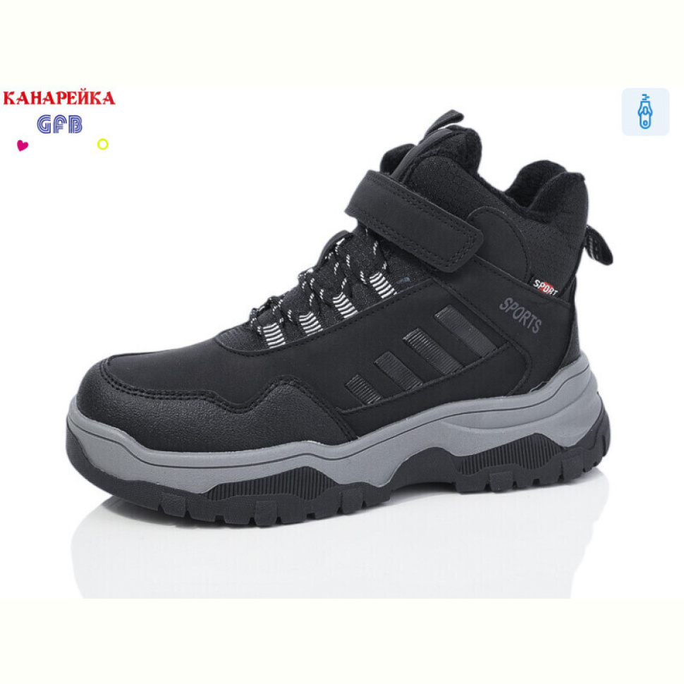 Ботинки GFB-Канарейка E3661-1 Ботинки GFB-Канарейка E3661-1