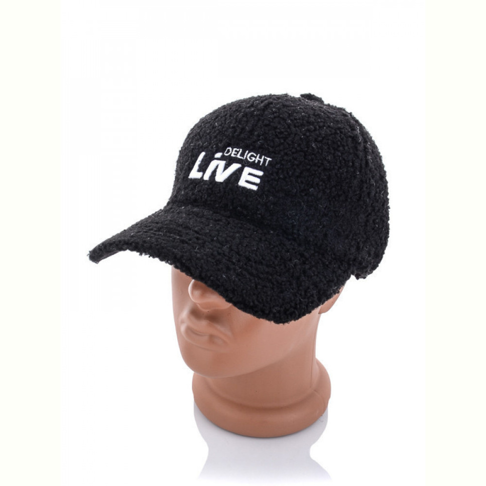 Кепка RuBi 002-4 black