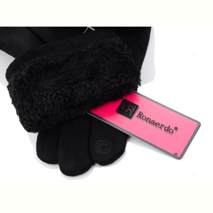 Перчатки RuBi K02 black