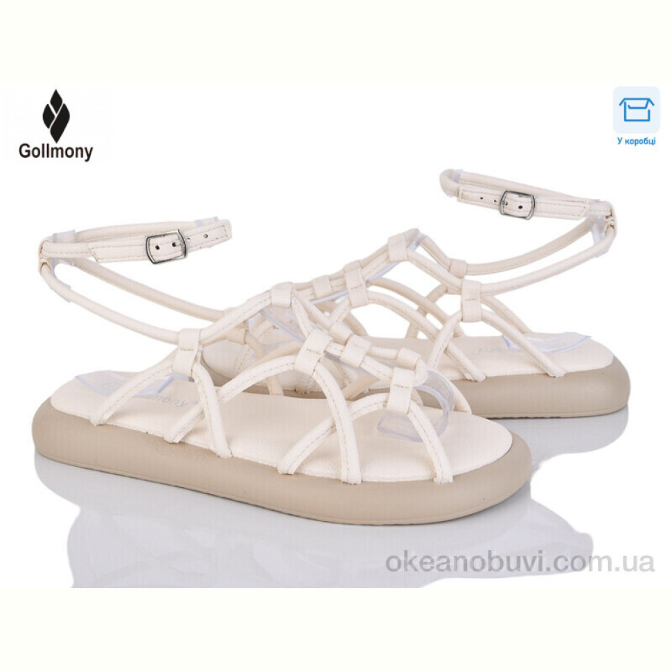 Босоножки Gollmony 2025-71-3 Босоножки Gollmony 2025-71-3