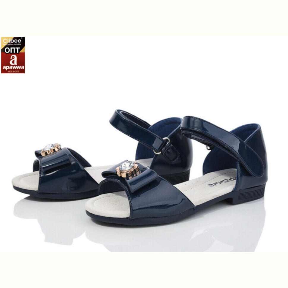 Босоножки Clibee M11 navy 31р