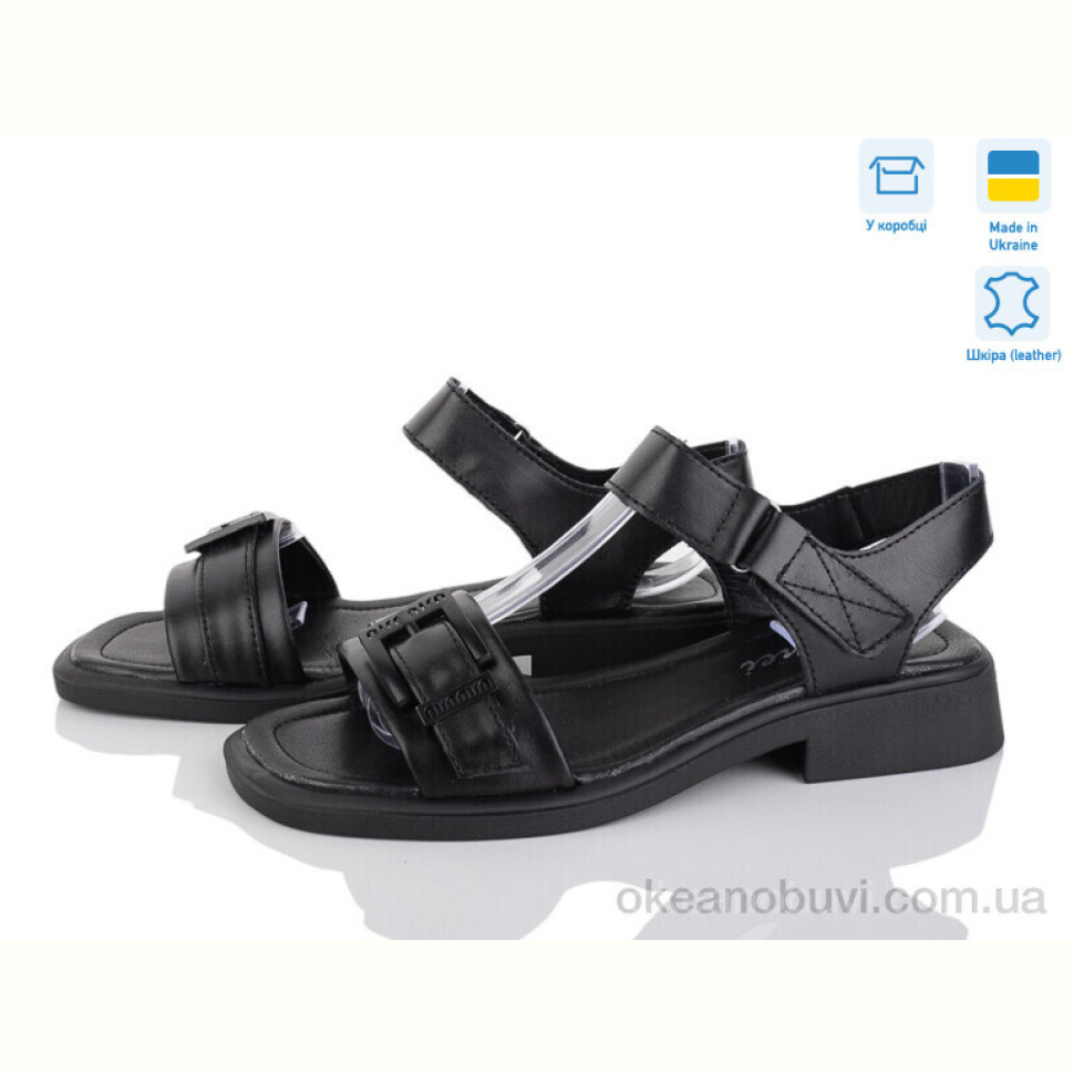 Босоножки Fat Fox-Tamei 502-12