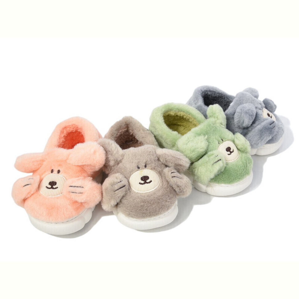 Тапки Deshman C4064 mix