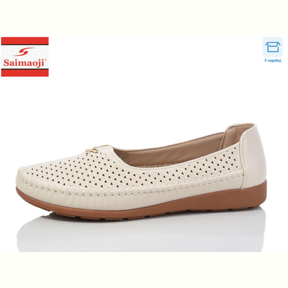 Мокасины Saimaoji FA62-5