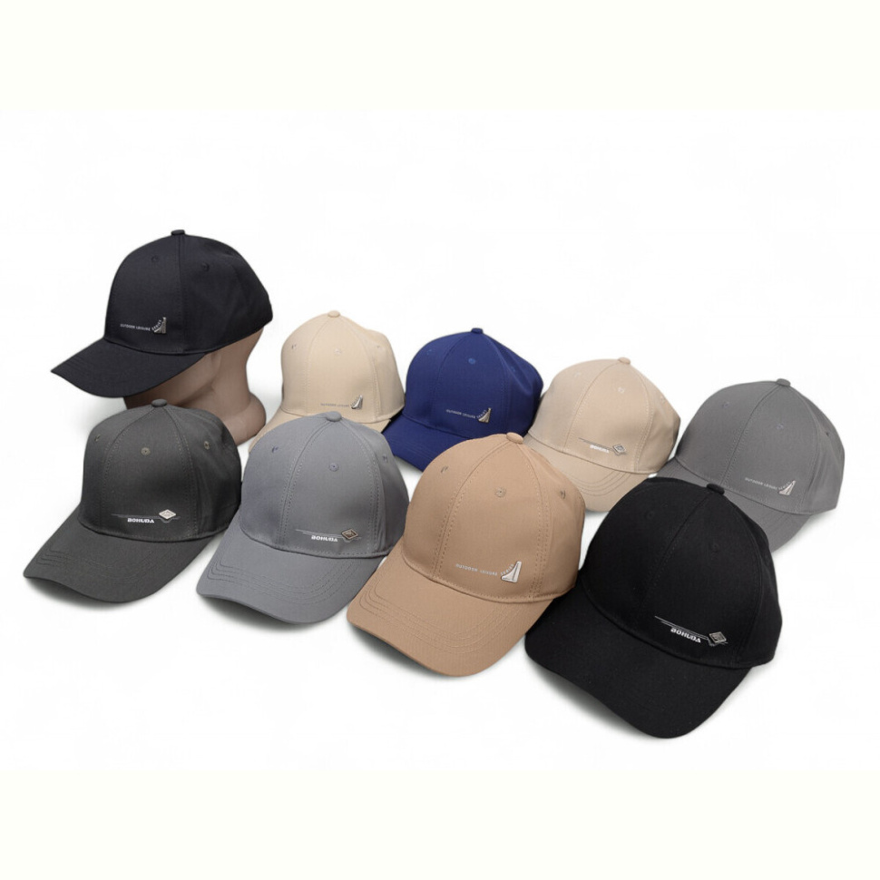 Кепка RuBi 5009 mix