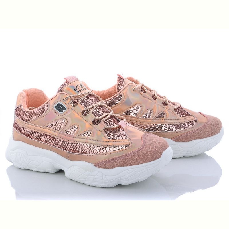Кроссовки Class Shoes 1-8881 розовый