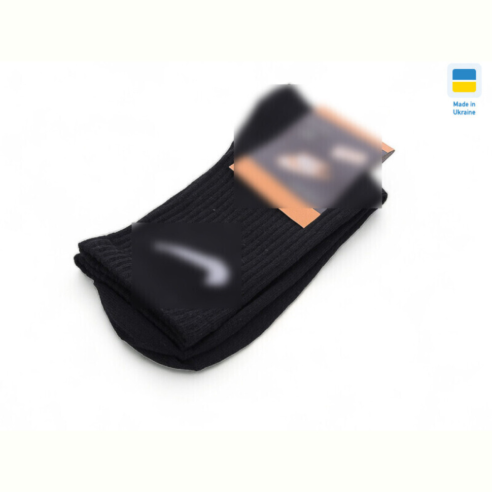 Носки Textile T43 black