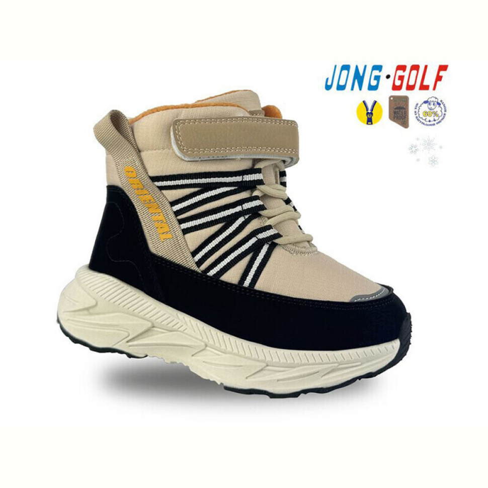 Ботинки Jong Golf B40493-3