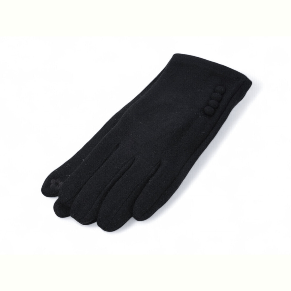 Перчатки RuBi 6-02 black