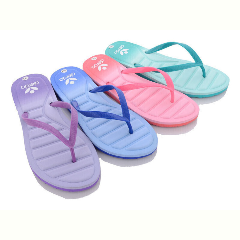 Шлепки Inblue H110 mix